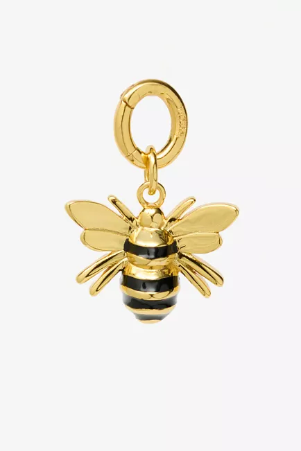 bytimo The Bee Charm Gold anheng