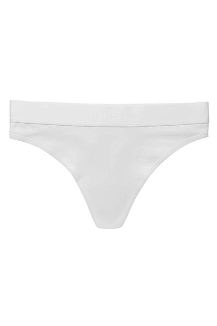 The product wmn thong 2-pack white truse 2