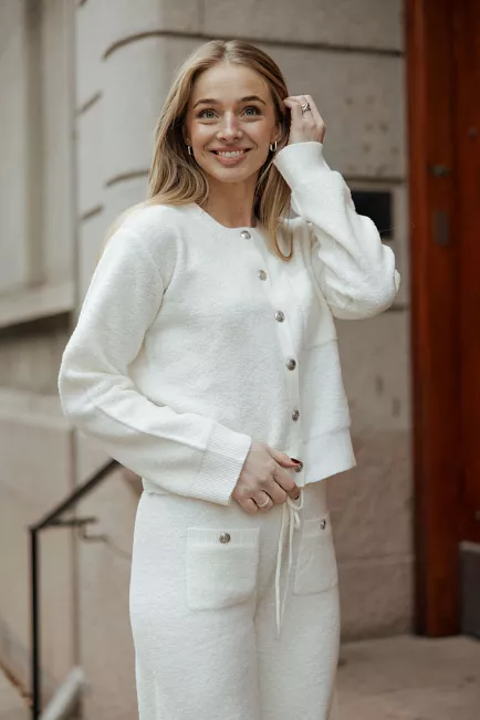 twist&tango grindewald knitted cardigan Snow White 1