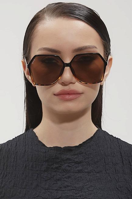 Otra Eyewear Virgo Black/Tort solbriller