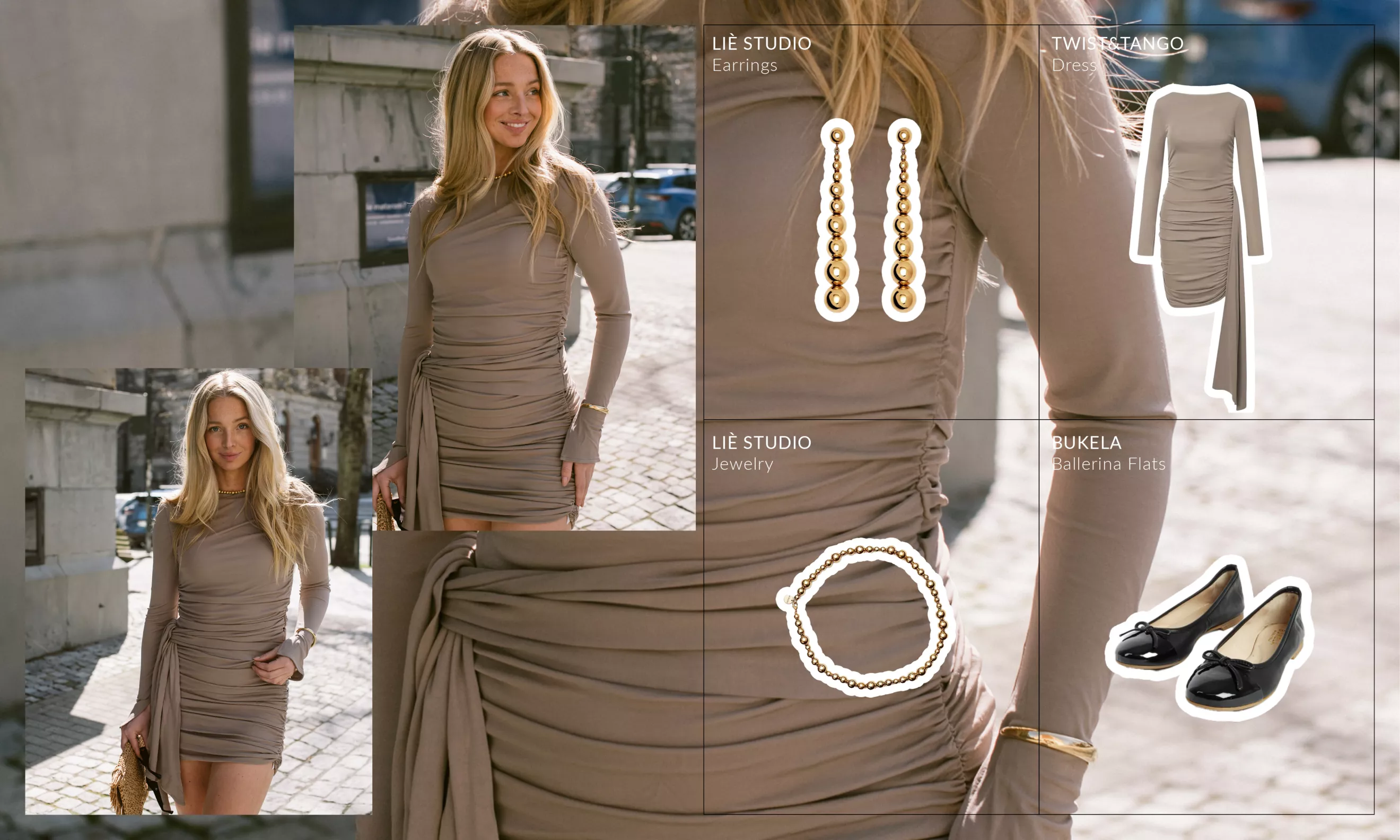 Twist&Tango dress get the look 2