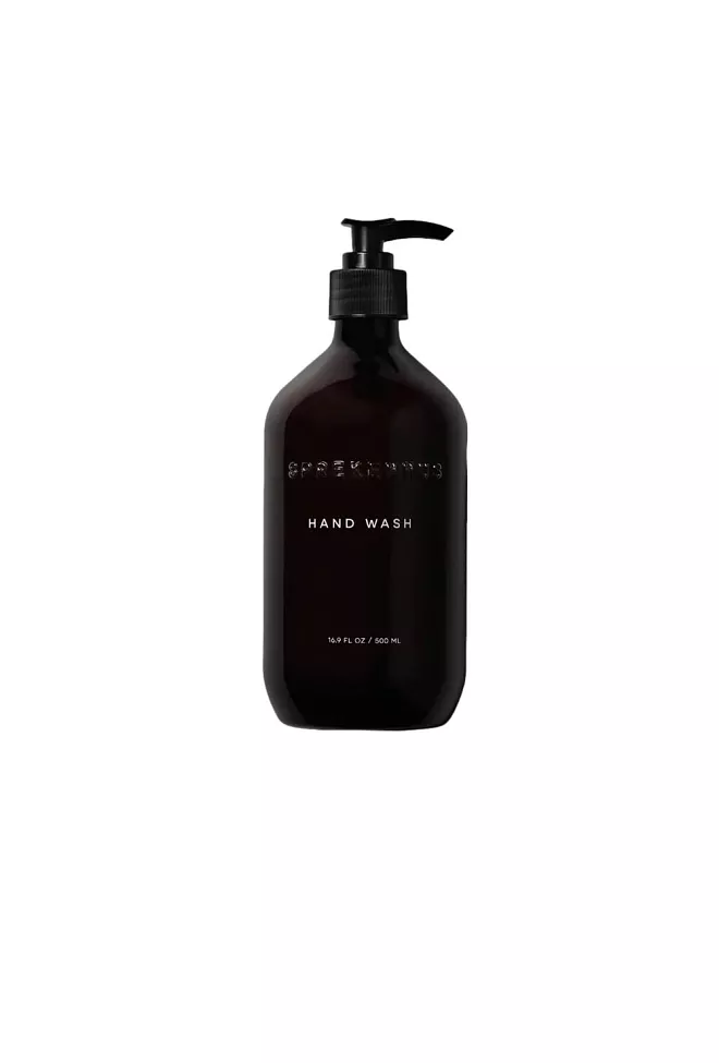 Sprekenhus Hand Wash Glass Edition 500ML Amber Infatuation håndsåpe