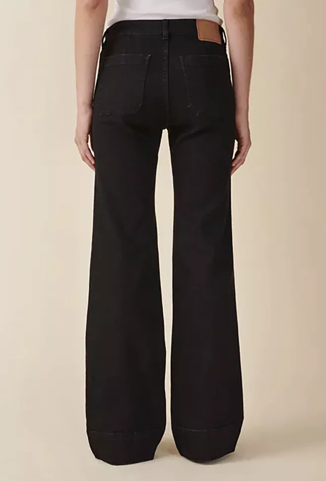 Jeanerica St Monica Low Black 2 Weeks jeans 3