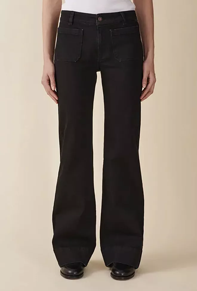 Jeanerica St Monica Low Black 2 Weeks jeans 2