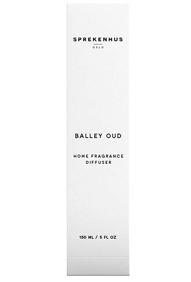 Sprekenhus Balley Oud Room Fragrance Diffuser duftpinner 2