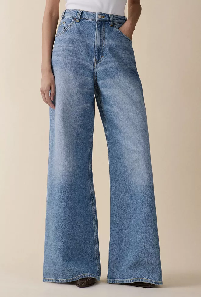 Jeanerica Alfama Light Vintage 62 jeans