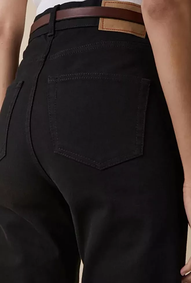 Jeanerica Fuji Jeans Rinse Stay Black jeans 4