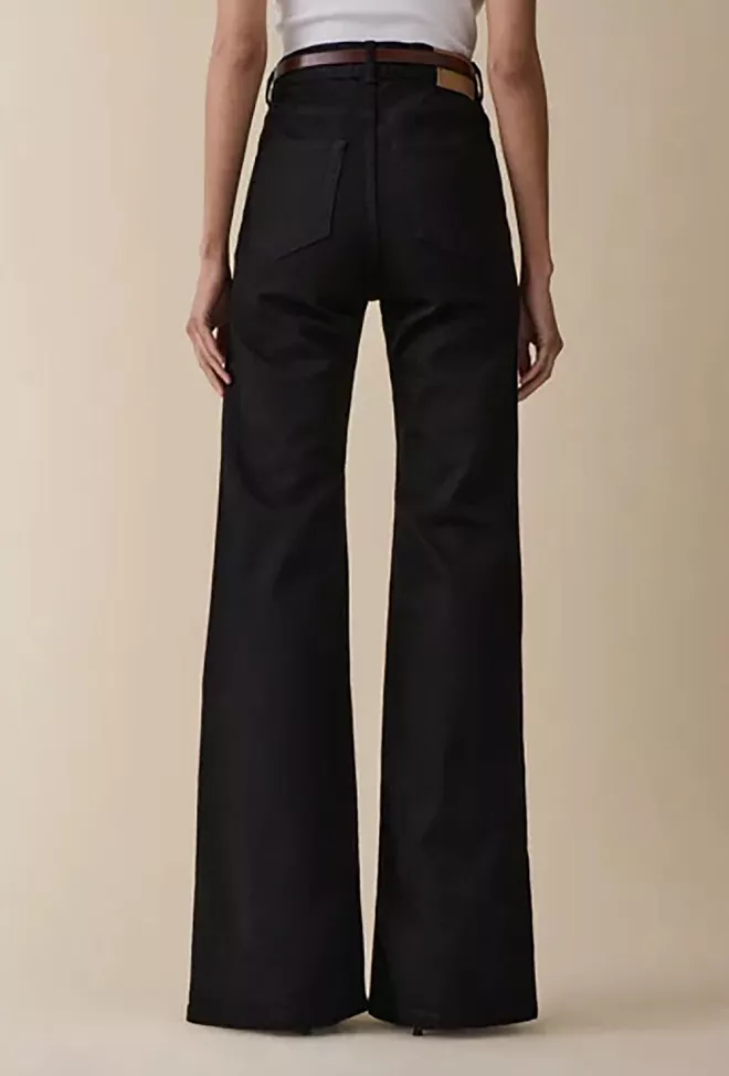Jeanerica Fuji Jeans Rinse Stay Black jeans 3