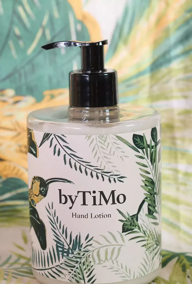byTimo Hand Lotion Bergamot 
