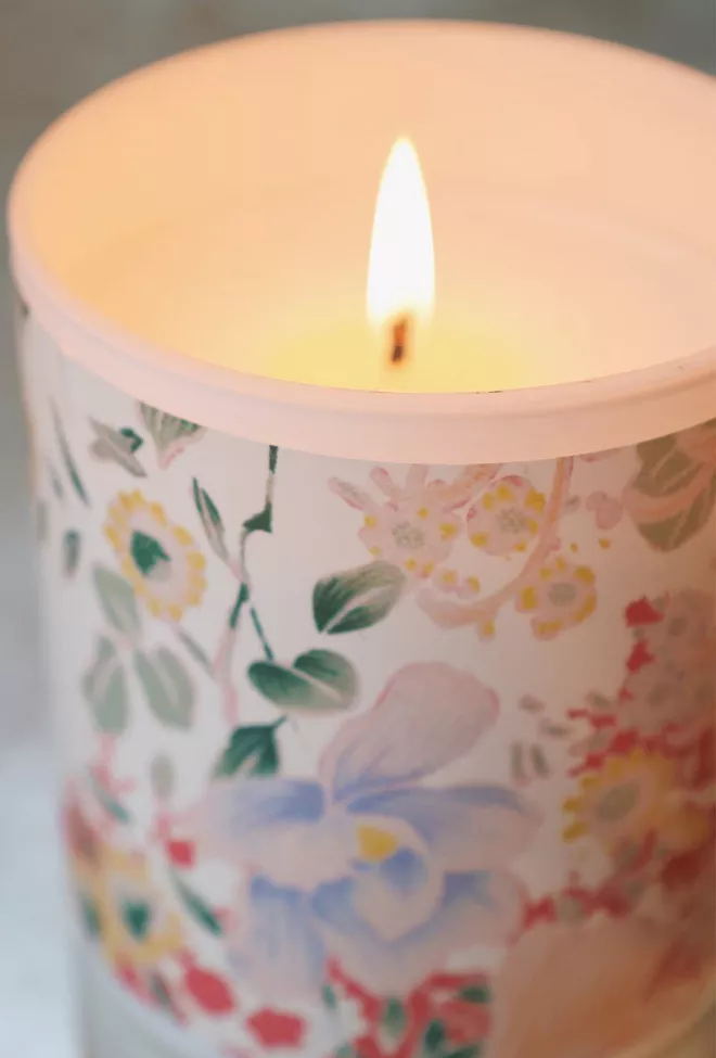 byTimo Scented Candle Rose & Sandalwool duftlys 2