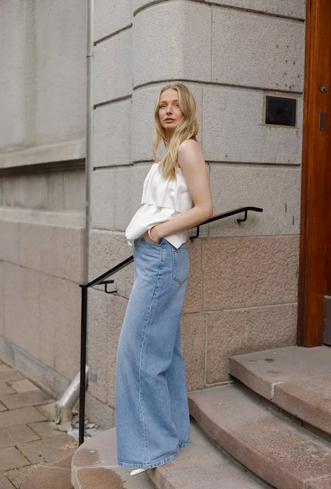 Jeanerica Alfama Light Vintage 62 jeans 6