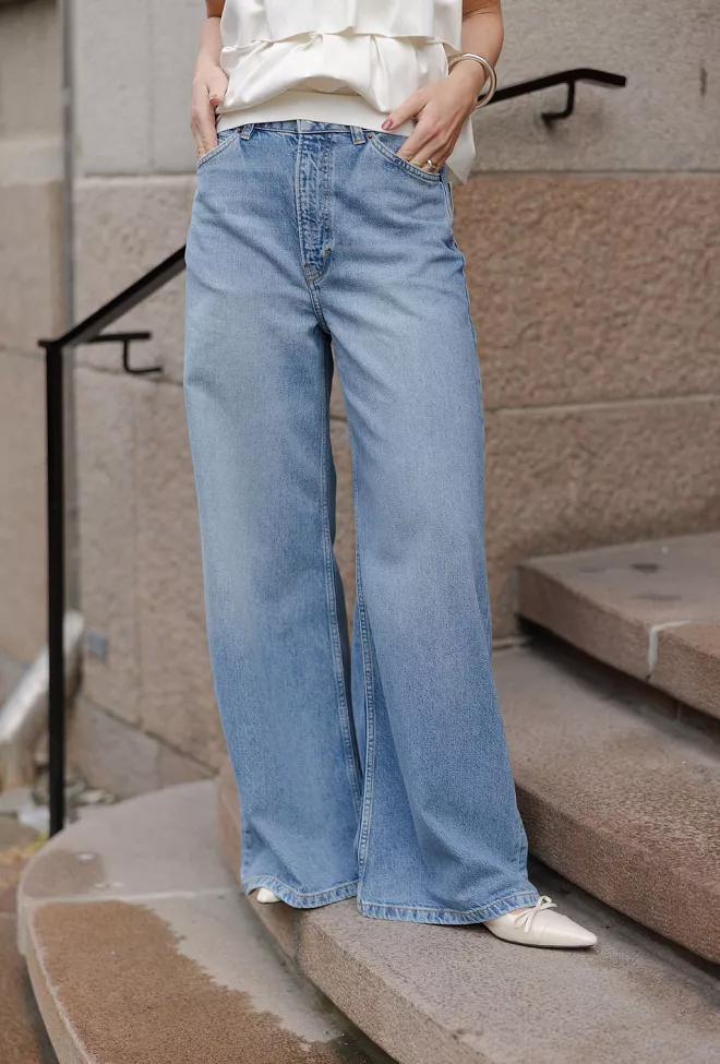Jeanerica Alfama Light Vintage 62 jeans 2