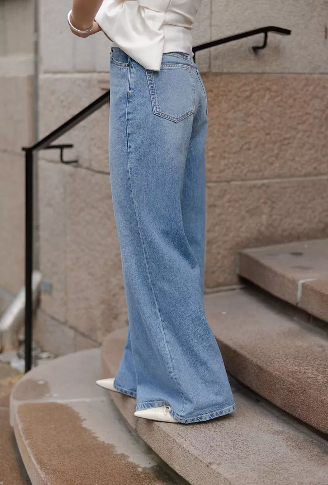 Jeanerica Alfama Light Vintage 62 jeans 5