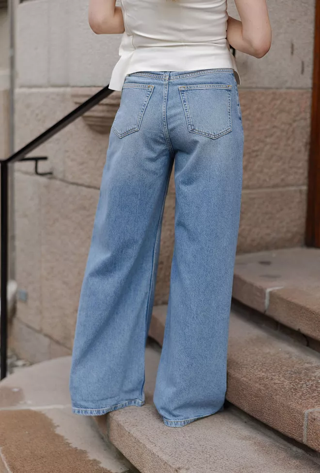 Jeanerica Alfama Light Vintage 62 jeans 4
