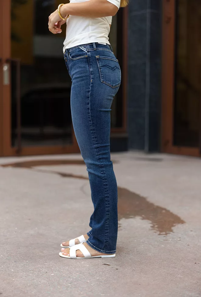 Replay Zolie Dark Blue jeans 3