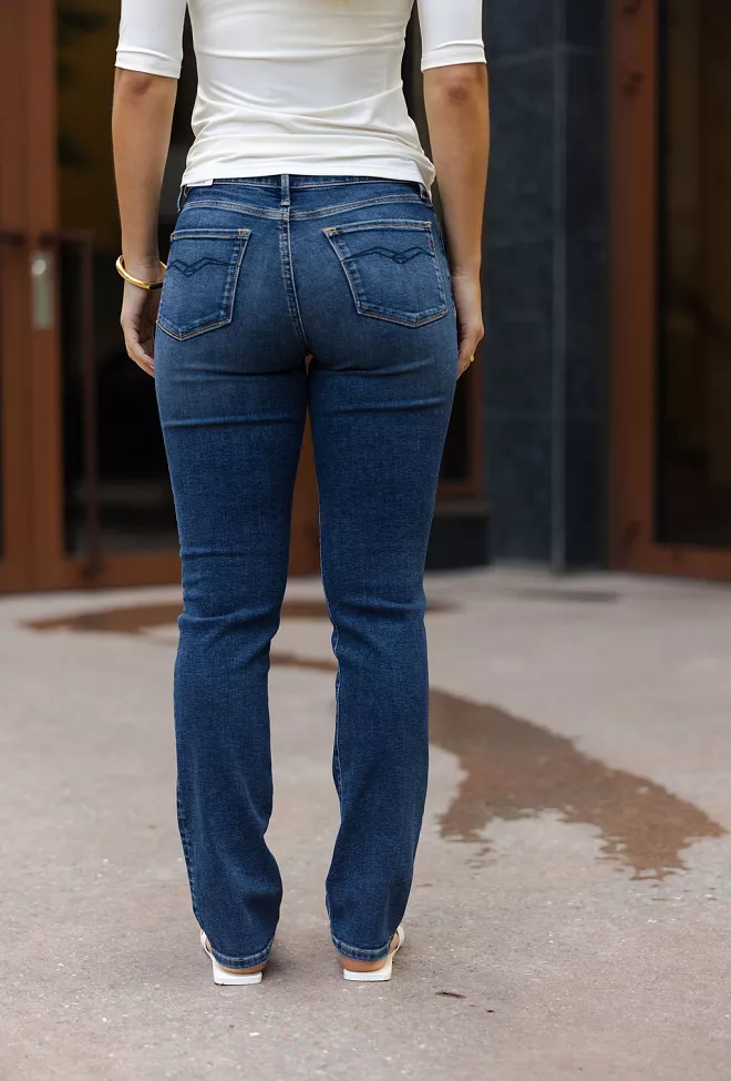 Replay Zolie Dark Blue jeans 4