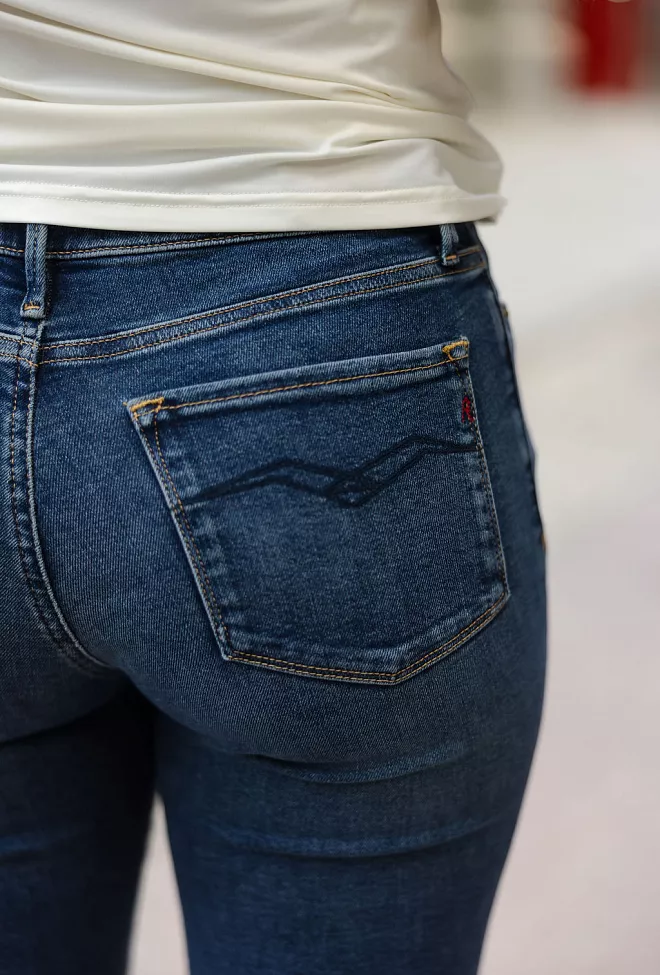 Replay Zolie Dark Blue jeans 6
