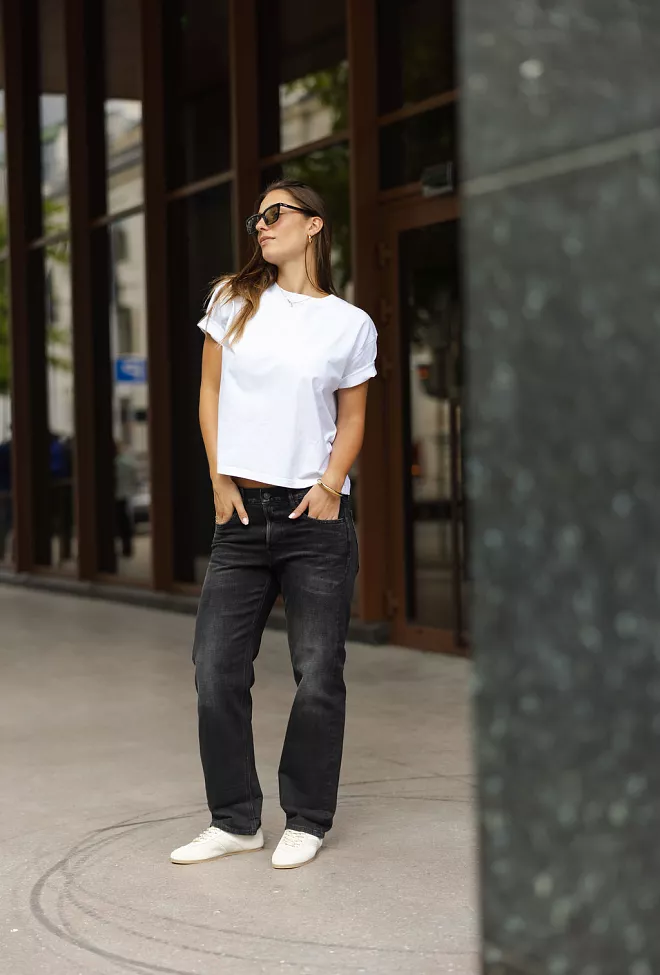 Replay Aubry Black jeans 2