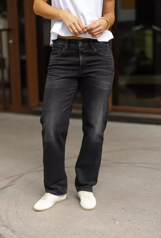 Replay Aubry Black jeans