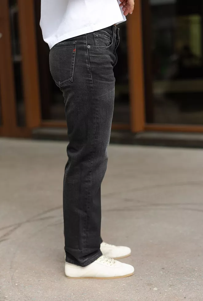  Replay Aubry Black jeans 6