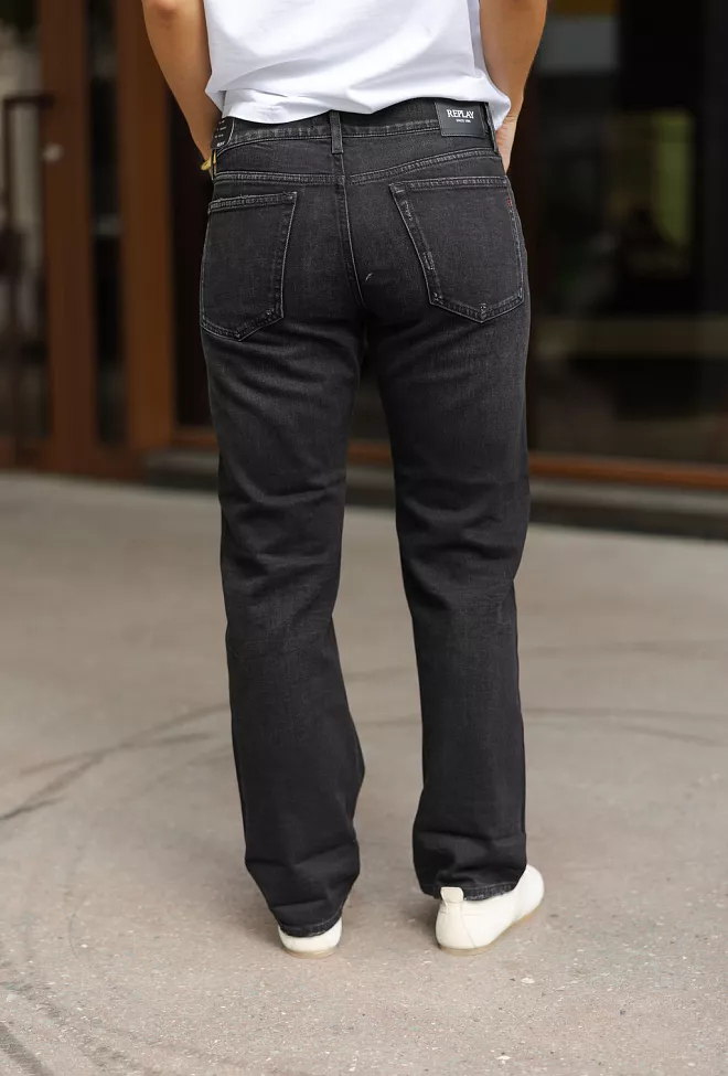 Replay Aubry Black jeans 3