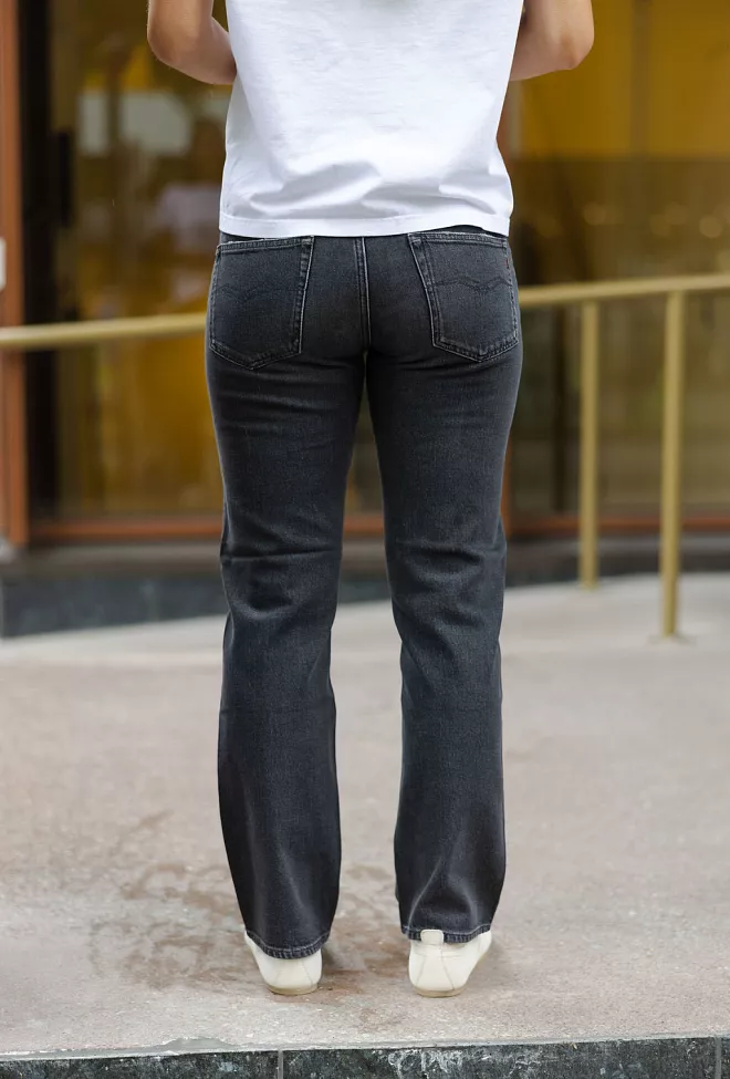 Replay Akeme Dark Grey jeans 4