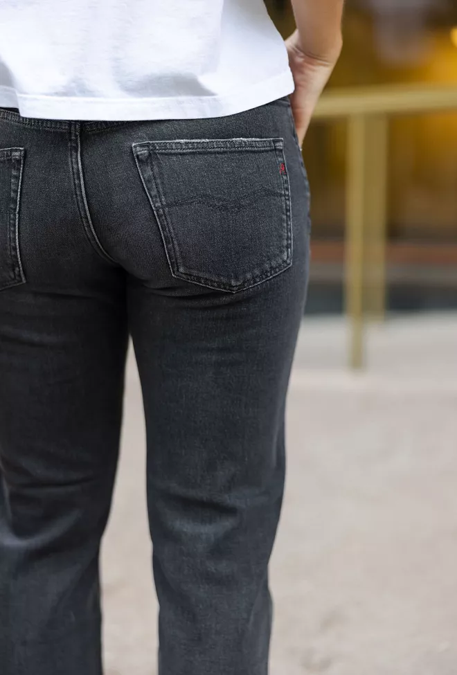 Replay Akeme Dark Grey jeans 6