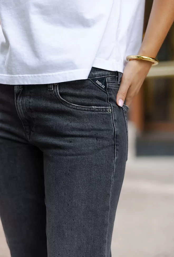 Replay Akeme Dark Grey jeans 7