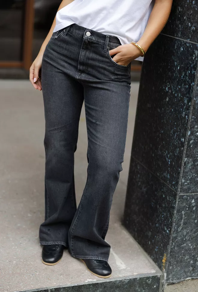 Replay Becka Dark Grey jeans 3