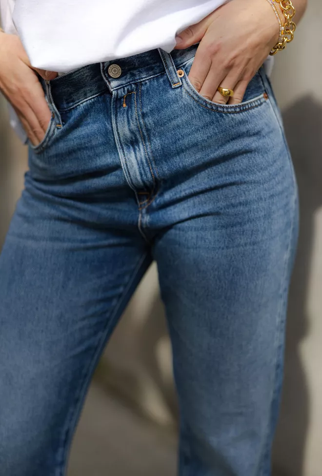 Replay Becka Medium Light Blue jeans 5