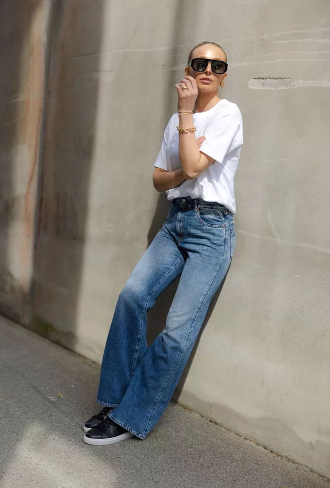 Replay Becka Medium Light Blue jeans 6