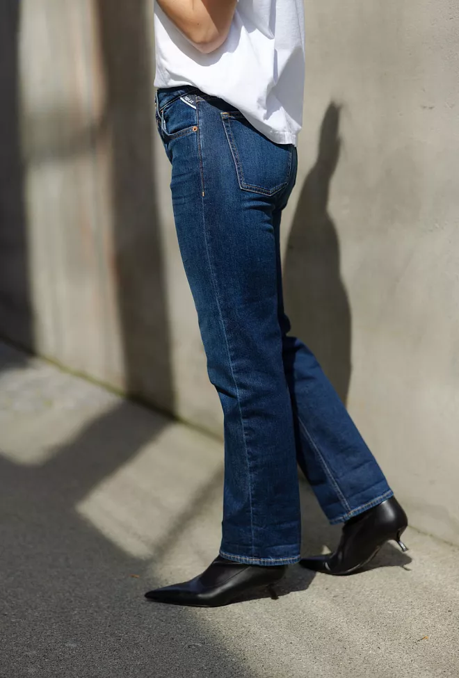 Replay Aubry Dark Blue jeans 3