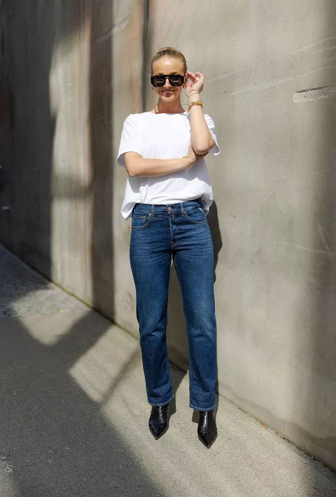 Replay Aubry Dark Blue jeans 5