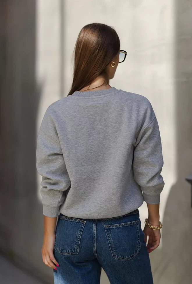 Anine Bing Spencer Sweatshirt genser 5