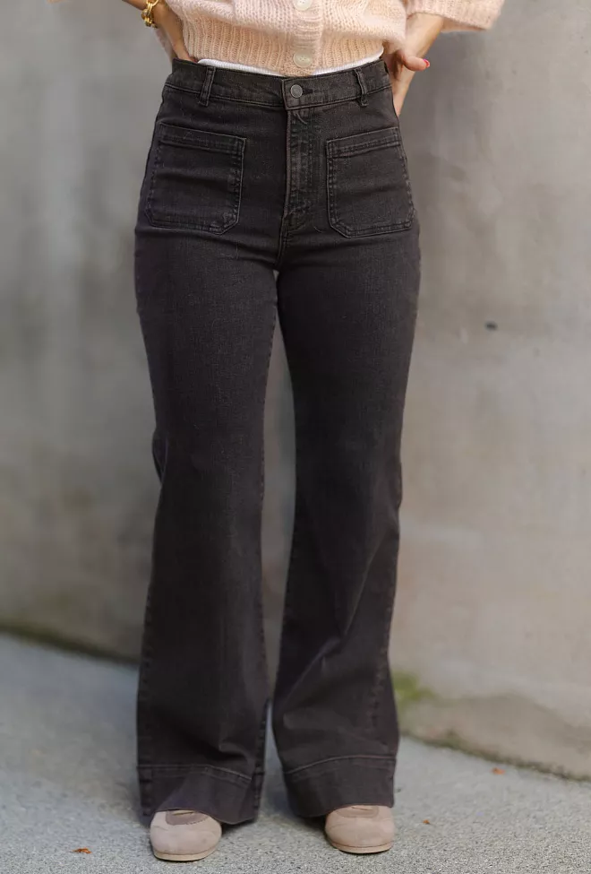 Jeanerica St Monica Brown Overdye jeans 3
