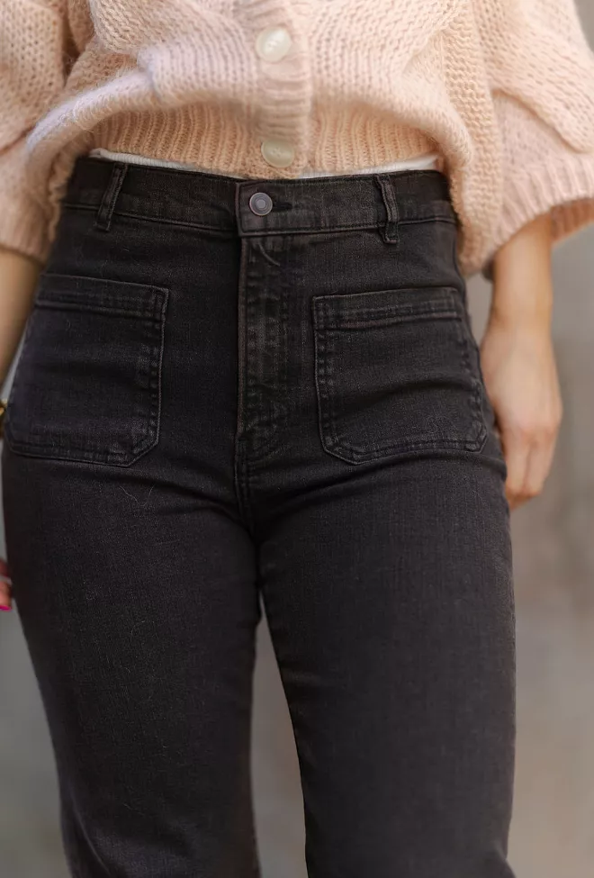 Jeanerica St Monica Brown Overdye jeans 5