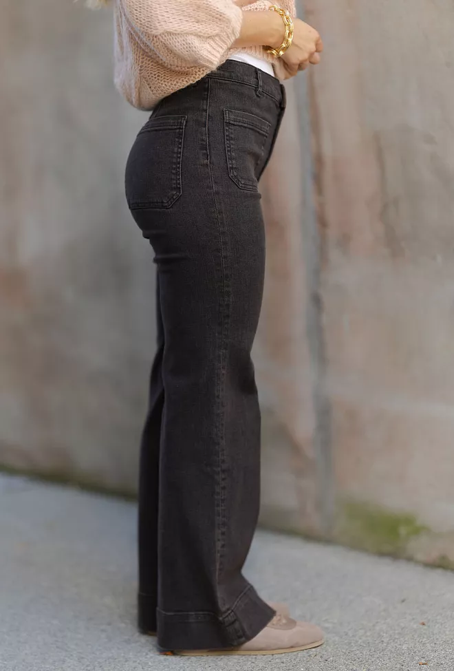Jeanerica St Monica Brown Overdye jeans 6