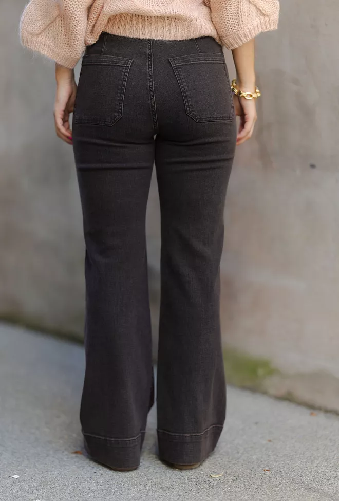 Jeanerica St Monica Brown Overdye jeans 4