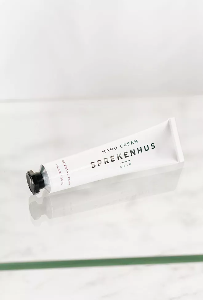 Sprekenhus hand cream 30ml oriental plum håndkrem handkrem 