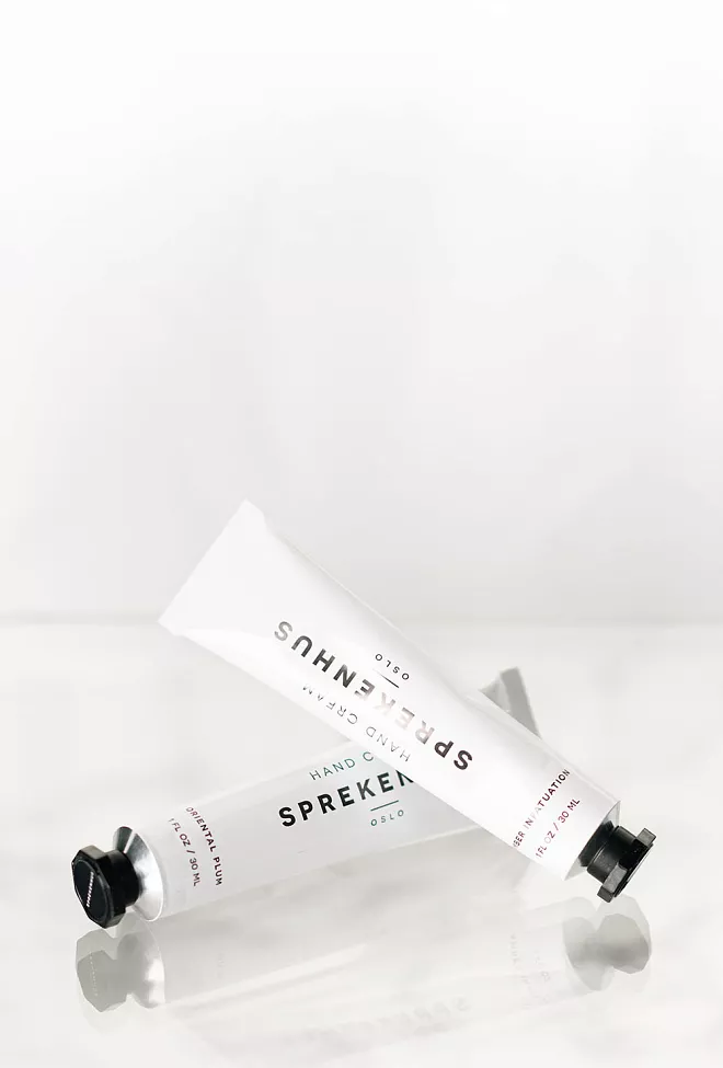 Sprekenhus hand cream 30ml oriental plum håndkrem handkrem 2
