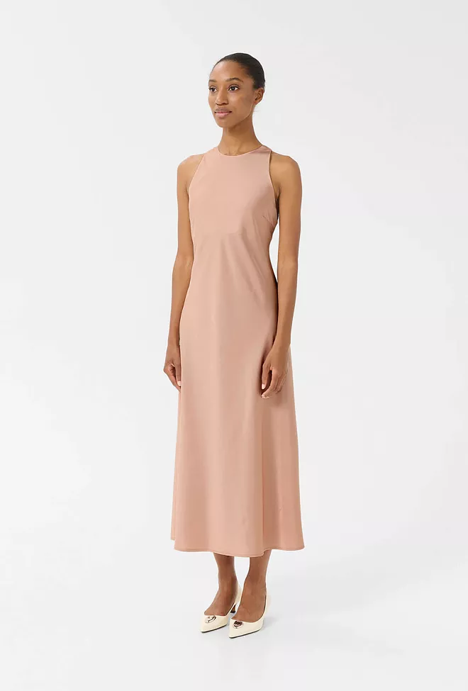 Gestuz Ceri GZ SL Dress Rose Dust kjole 2