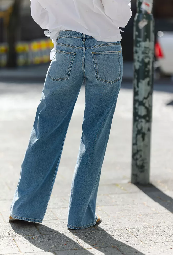 Kyoto Light Vintage 62 jeans 5