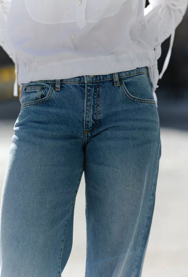 Kyoto Light Vintage 62 jeans 3