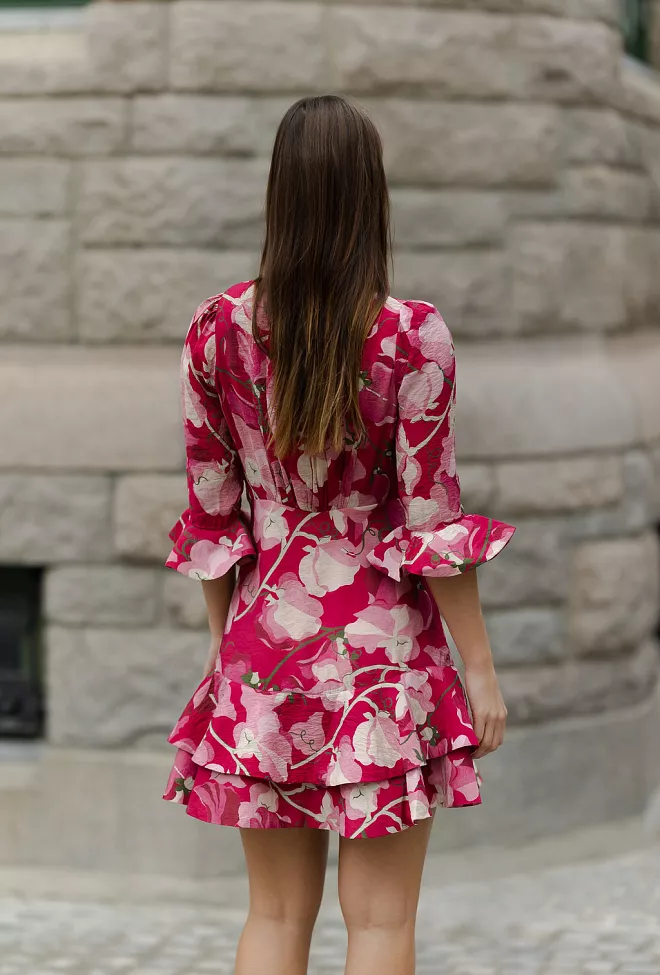 Bytimo Viscose Mini Dress Amour 3