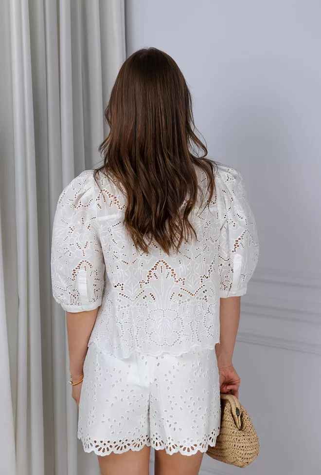 Twist&Tango Lulia Top White topp 8