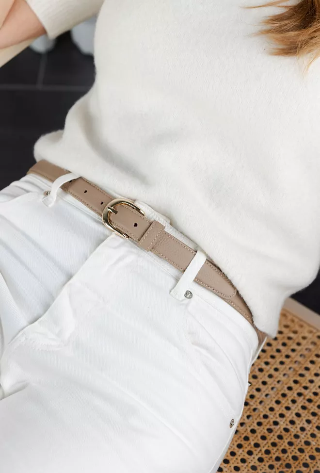 Jim Rickey Basic Belt Mole belte 2