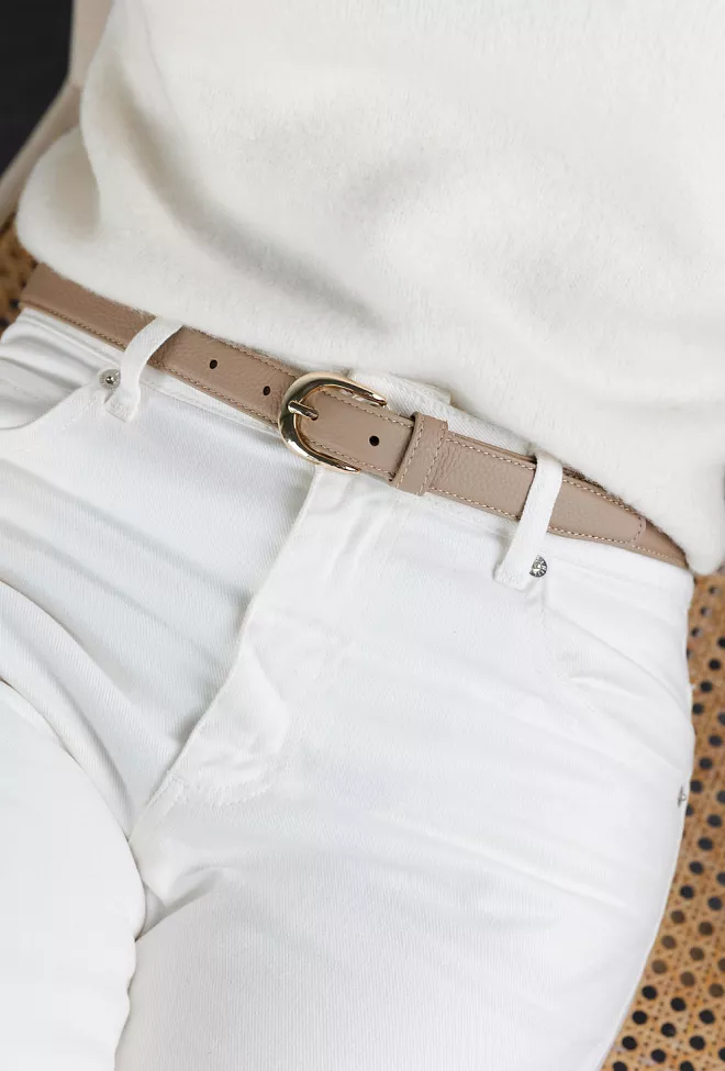 Jim Rickey Basic Belt Mole belte 3