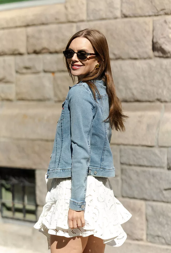 replay Jacket Light Blue 2