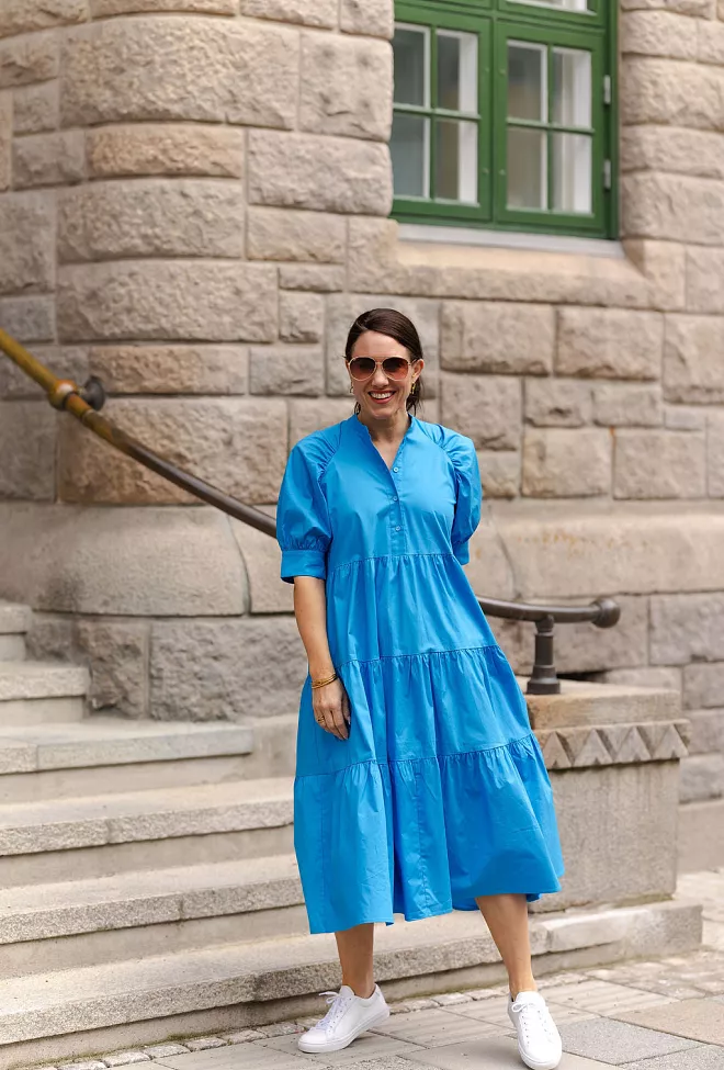 HiiL studio Adore Dress Blithe kjole 5