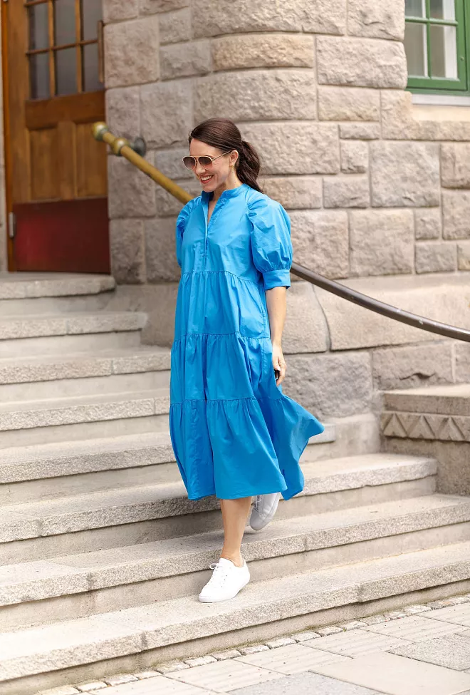 HiiL studio Adore Dress Blithe kjole 6